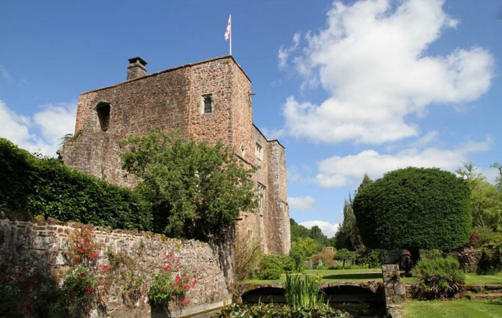 Bickleigh Castle Open Day