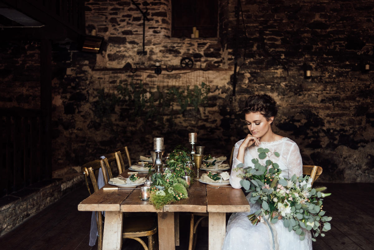 Barn Wedding Devon