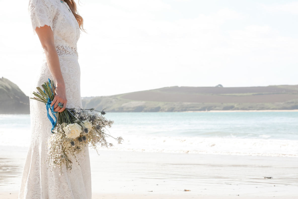 Seaside Wedding Style