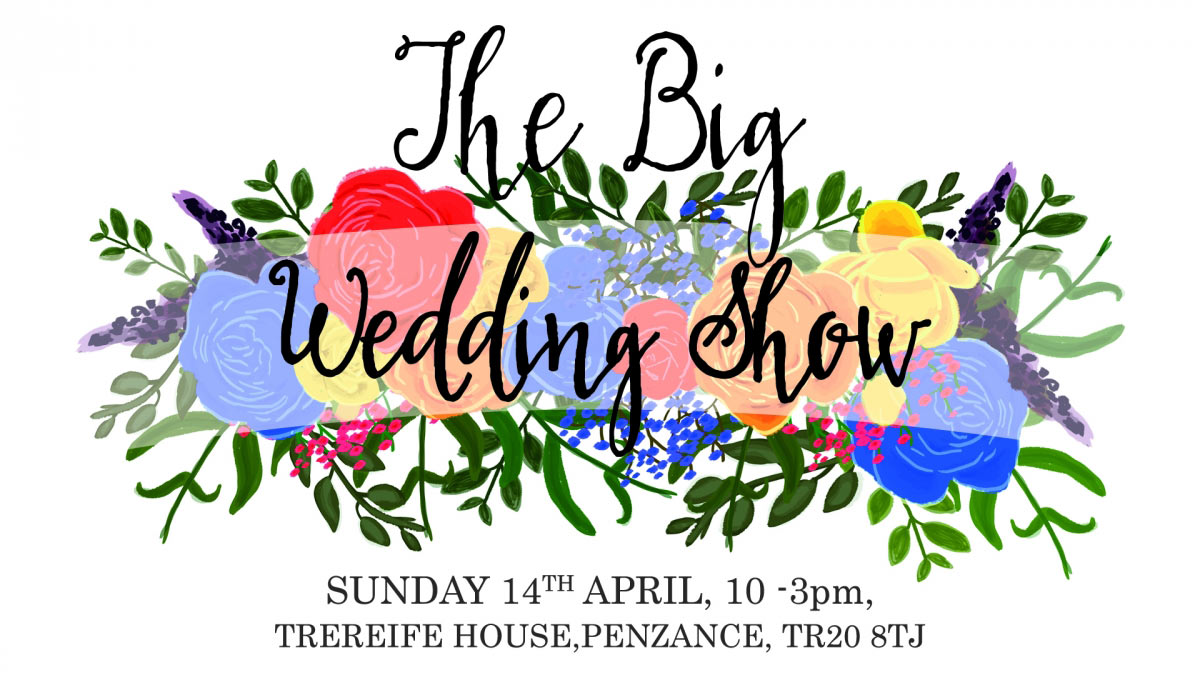 The Big Wedding Show at Trereife House