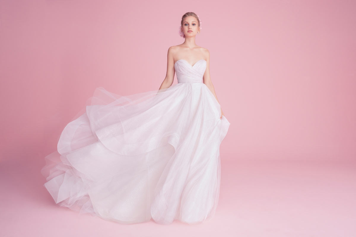 Blush by Hayley Paige at The Bridal Room St Ives Blush by Hayley Paige at The Bridal Room St Ives
