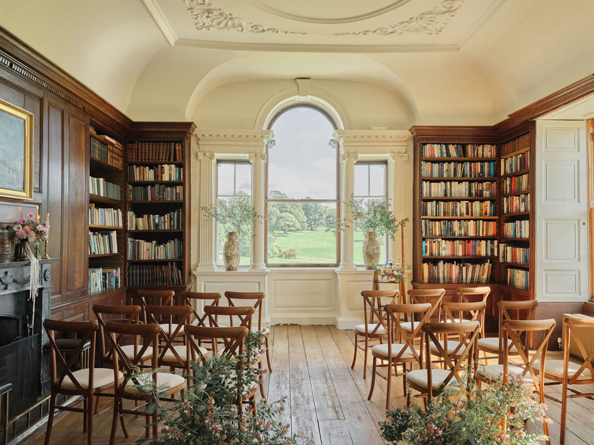 Intimate Weddings At Boconnoc
