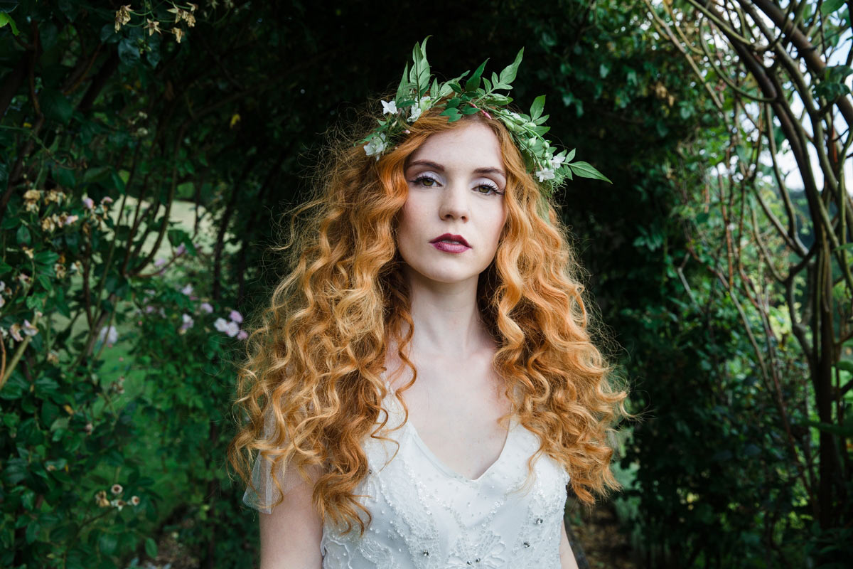 Bridal Hair Devon