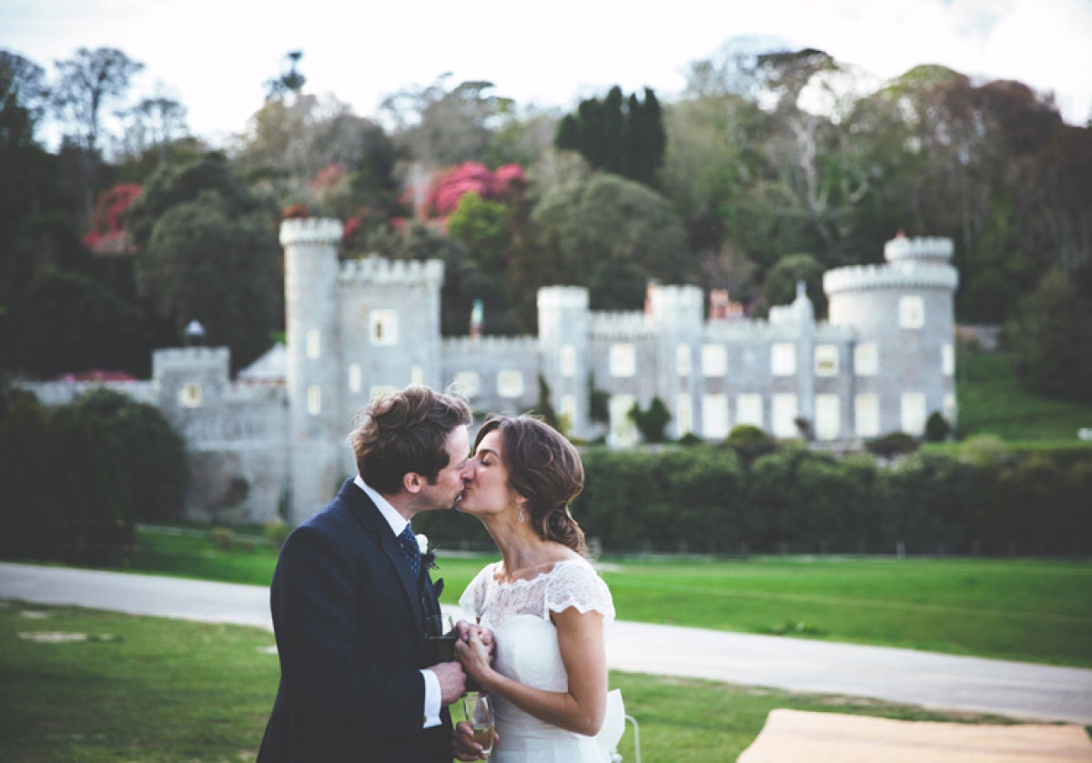 Caerhays Estate Wedding Open Day