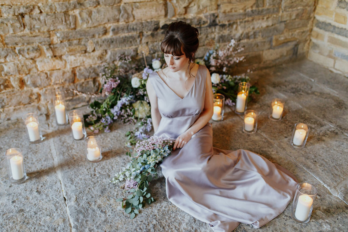 Starry styled weddings