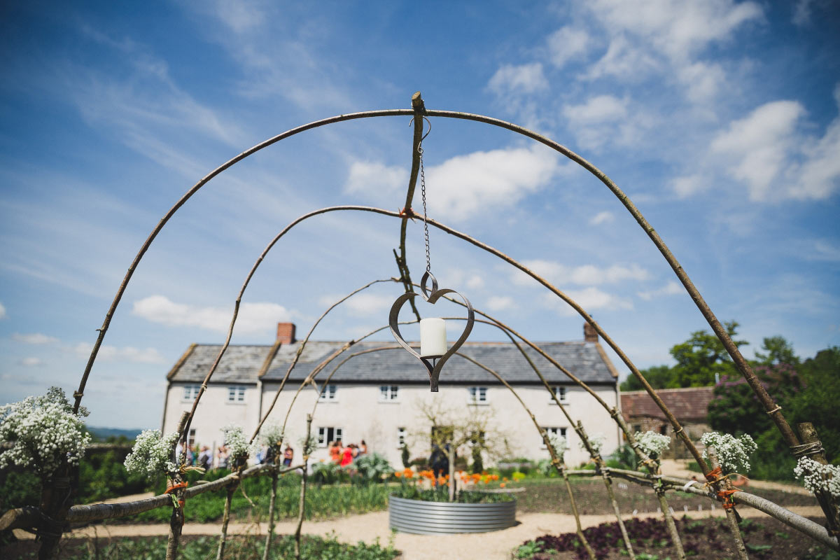 Eat, drink and be married at River Cottage!