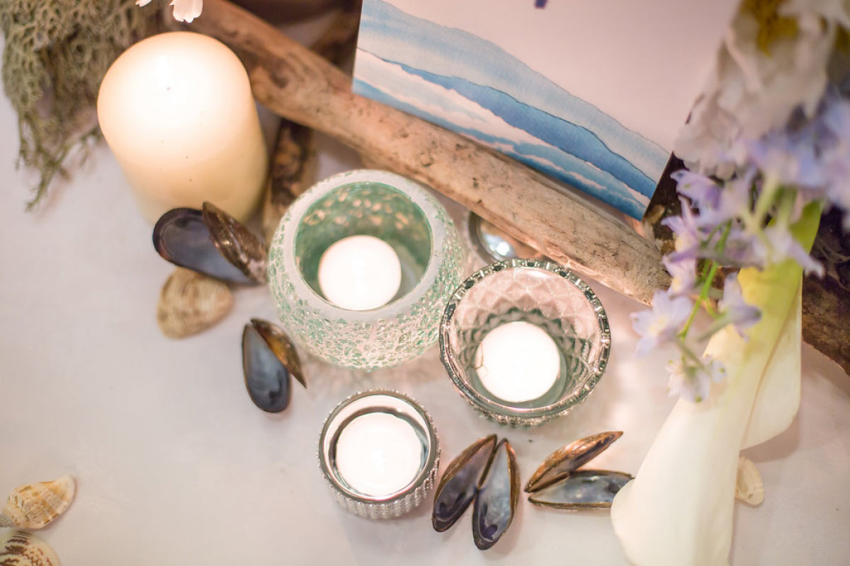 Coastal Style Wedding Shoot