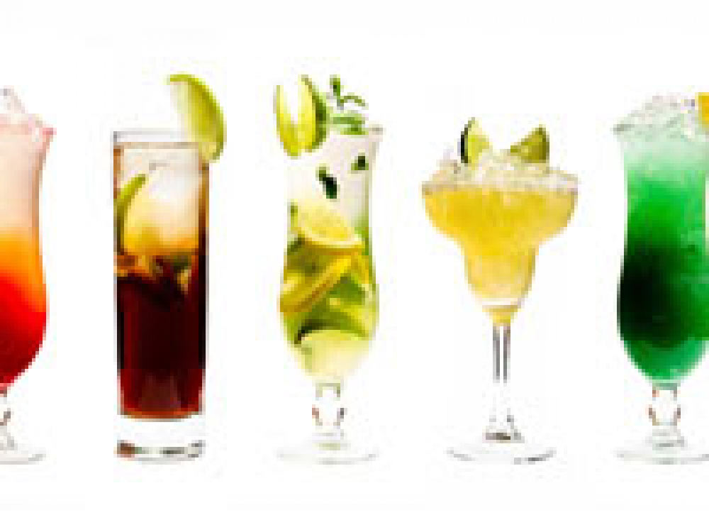 Wedding Receptions Cornwall - Cocktails