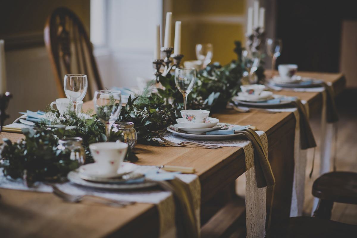 Classic Country Wedding