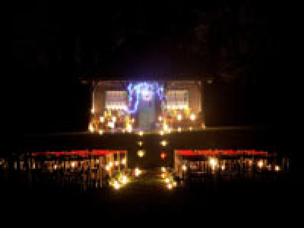 Christmas Style Shoot at The Deer Park Hotel, Devon