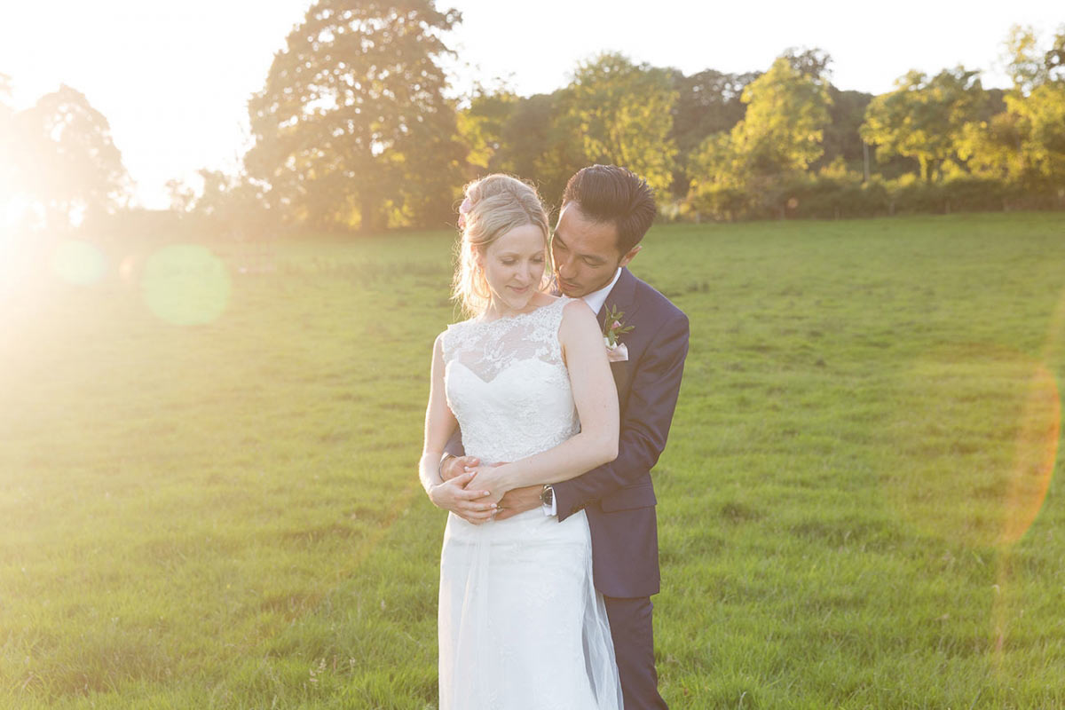 Wedding at Pynes House, Devon