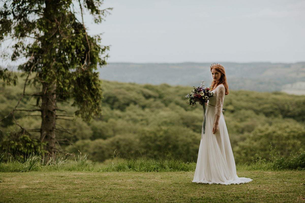 Romantic Bridal Wear in Devon