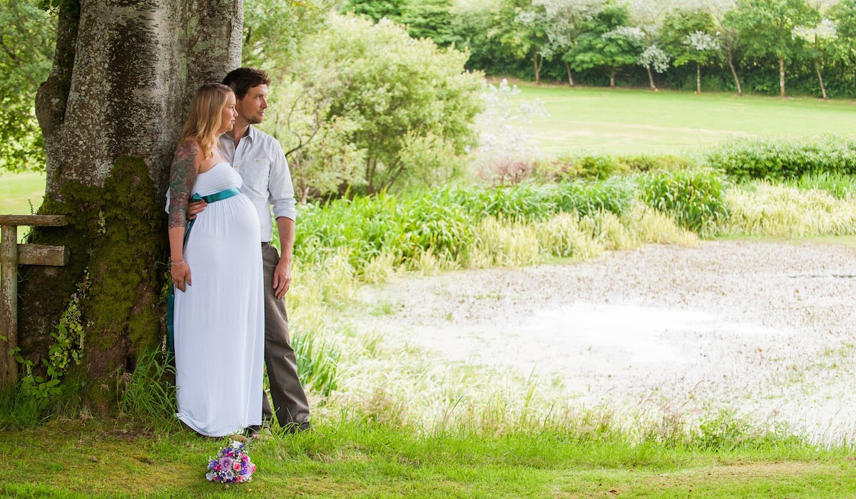 Elopement Weddings in Cornwall
