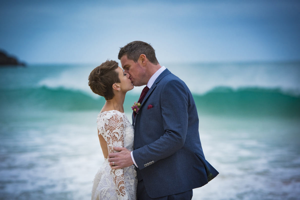 Elopement Weddings Cornwall