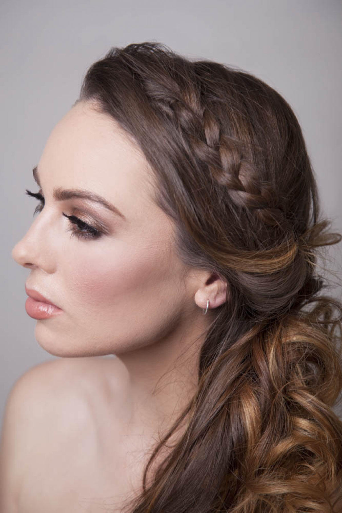 Bridal beauty inspiration