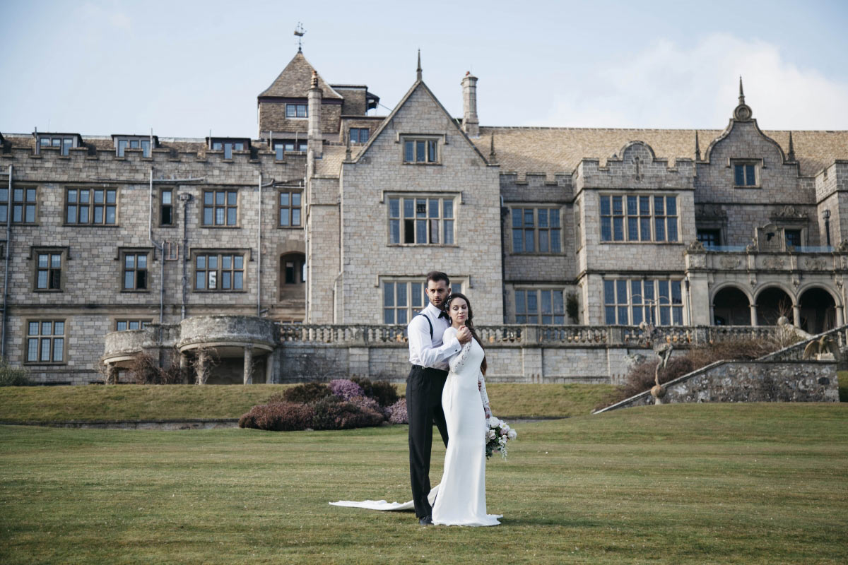 Elegance at Bovey Castle