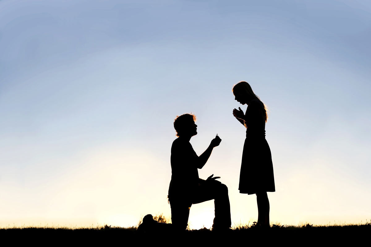 Engagament Announcement Ideas