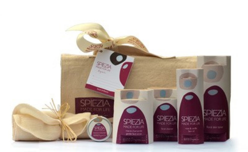 The Wed Show: Win a Spiezia Facial Brilliance Gift Set