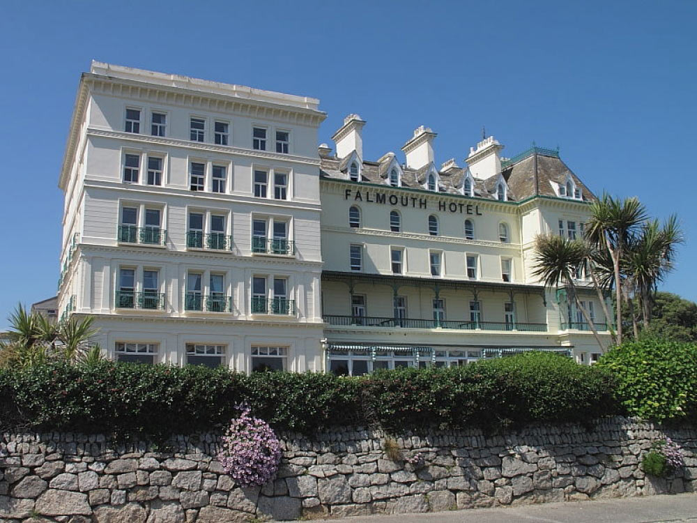 The Falmouth Hotel Wedding Special Offer