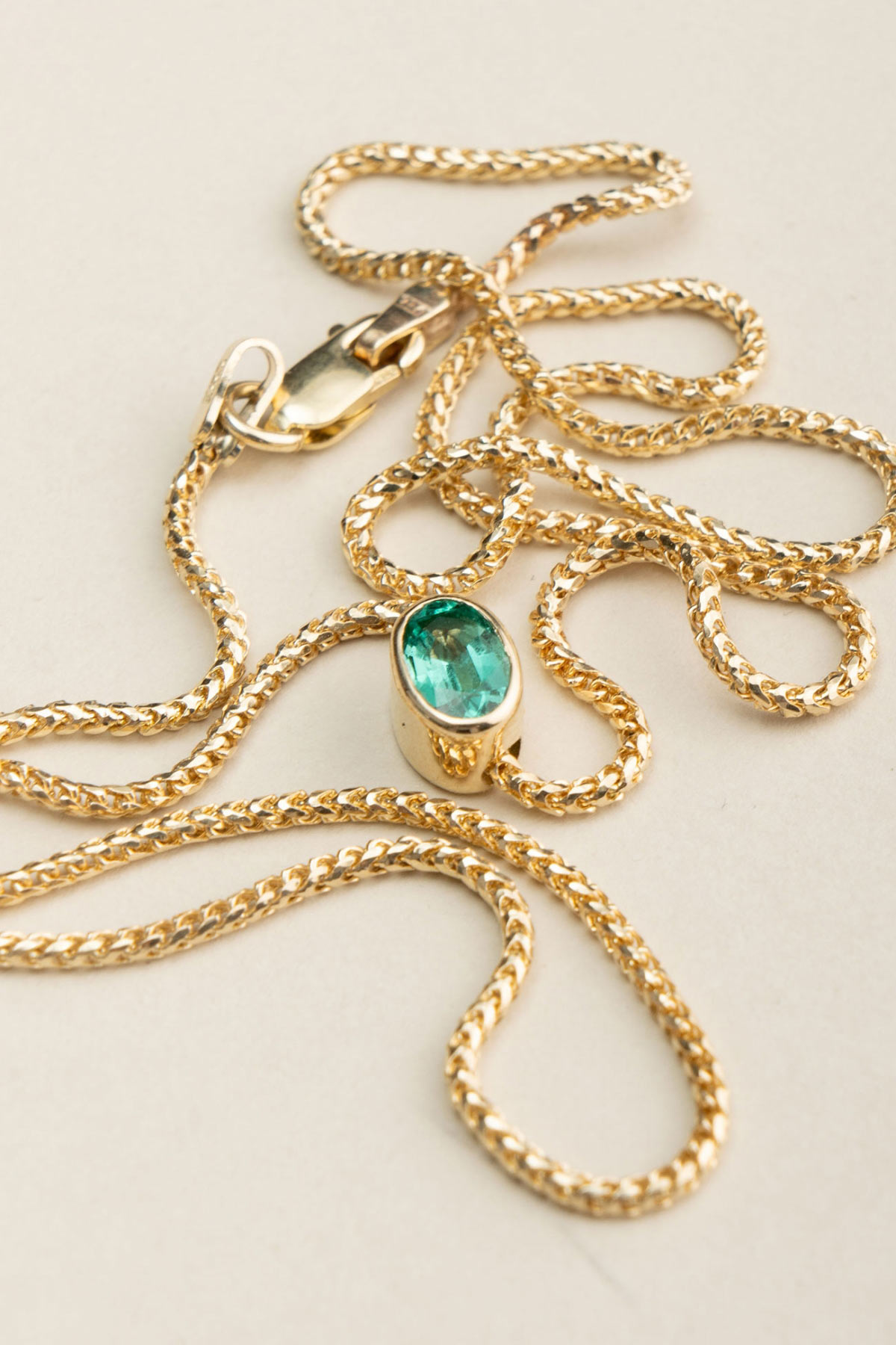 Bespoke treasures by Found Treasure Jewellery 