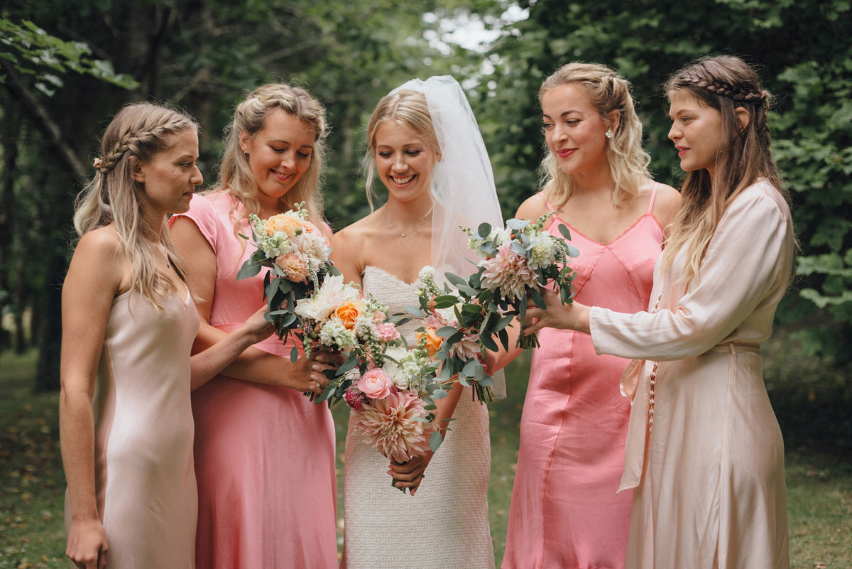 Wedding Style - Romantic Garden