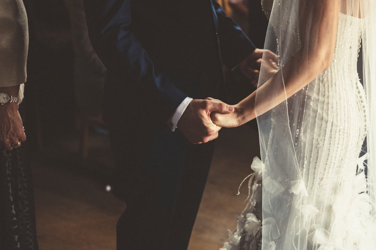 The essential guide to getting married