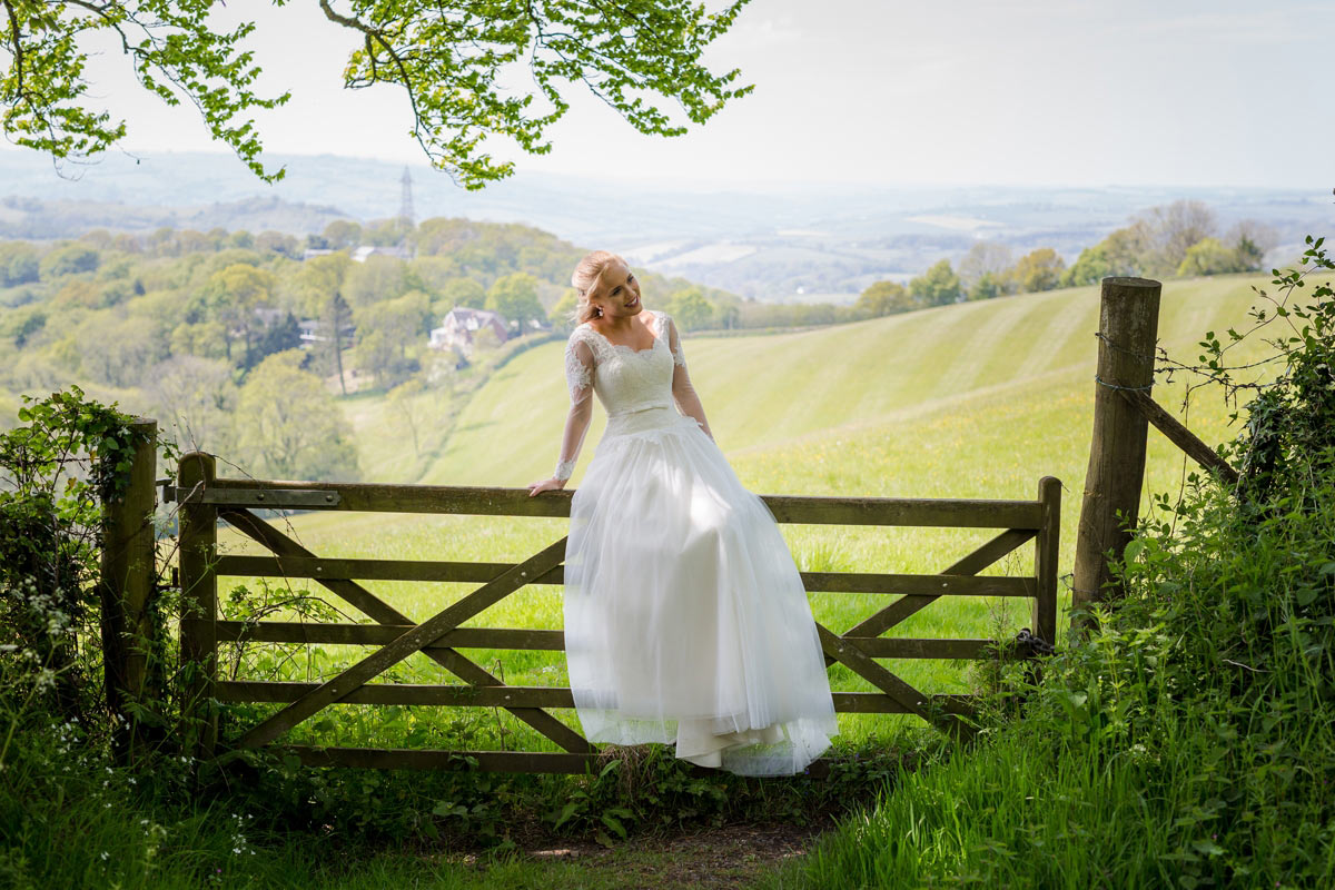 Wedding at Haldon Belvedere