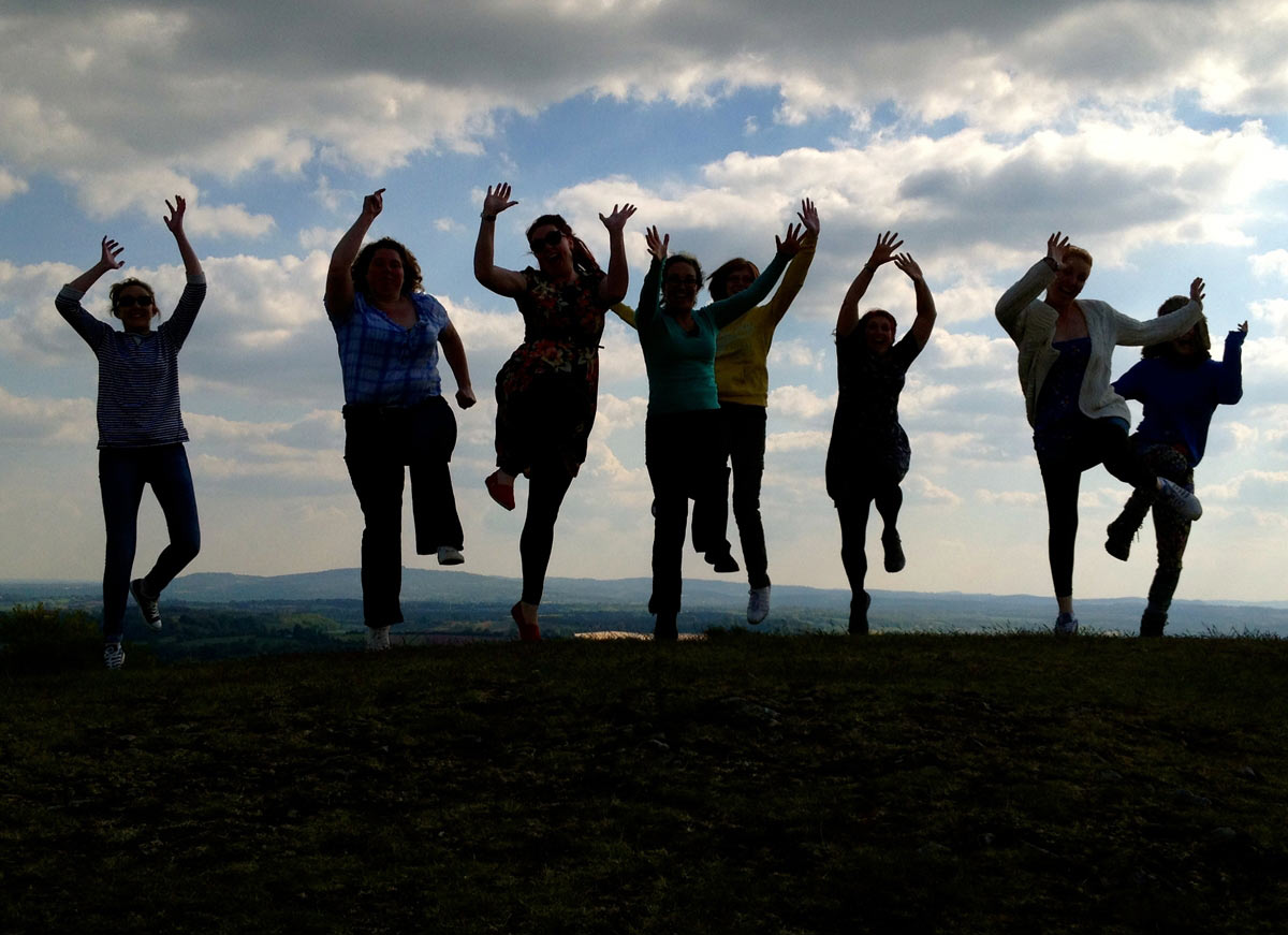 Hen Parties in Cornwall and Devon