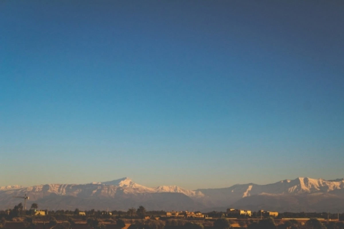 Honeymoons in Marrakech