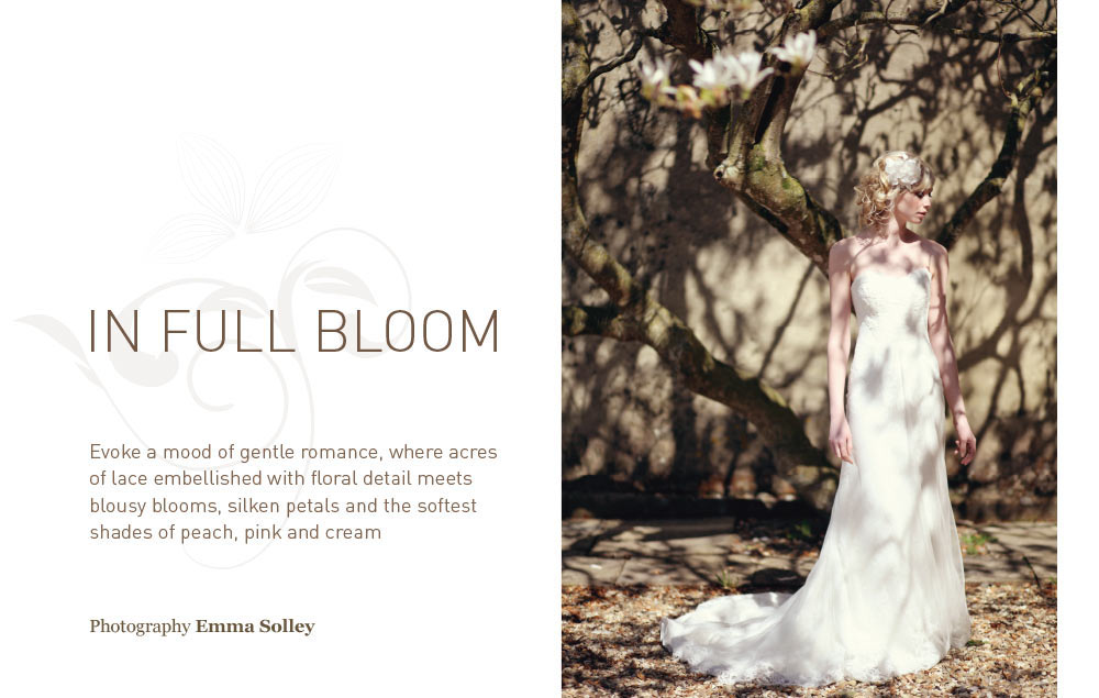 Wedding Dresses Devon | Combe House | Emma Solley Photography