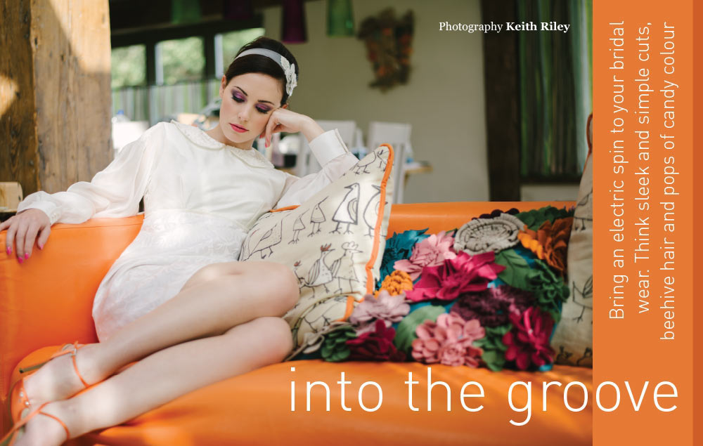 Wedding Dresses Cornwall | Lowen at Bosinver Farm | Keith Riley Photography