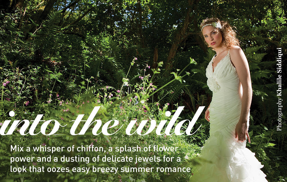 Wedding Dresses Cornwall | County Cream | Vu's Bridal | Khalile Siddiqui Photography