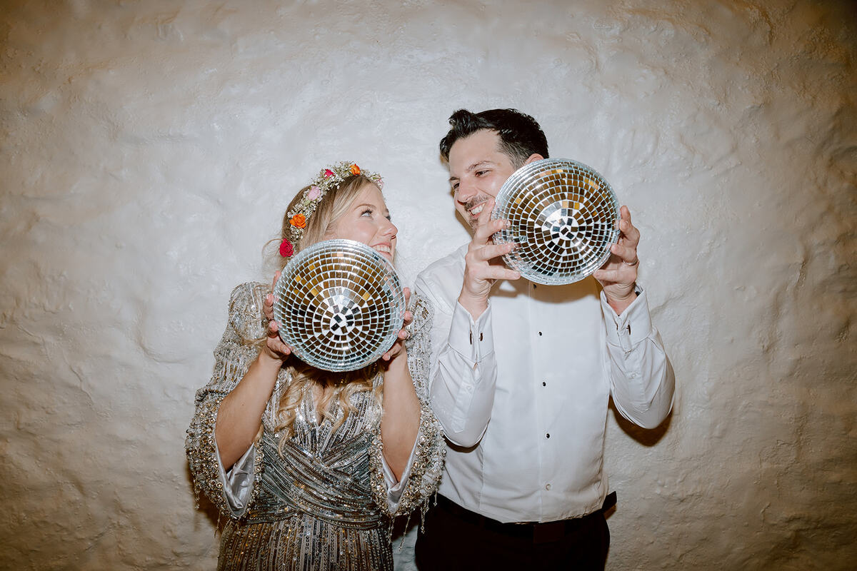 Wedding at The Great Barn, Devon