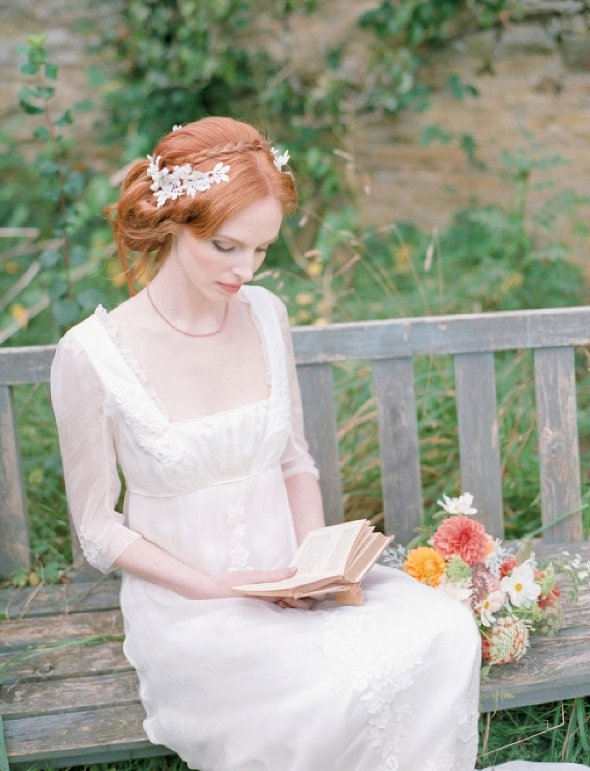 Jane Austen Style Weddings