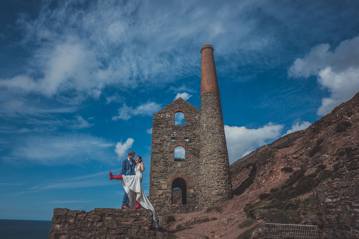 New website and branding for Thomas Hare Photography 