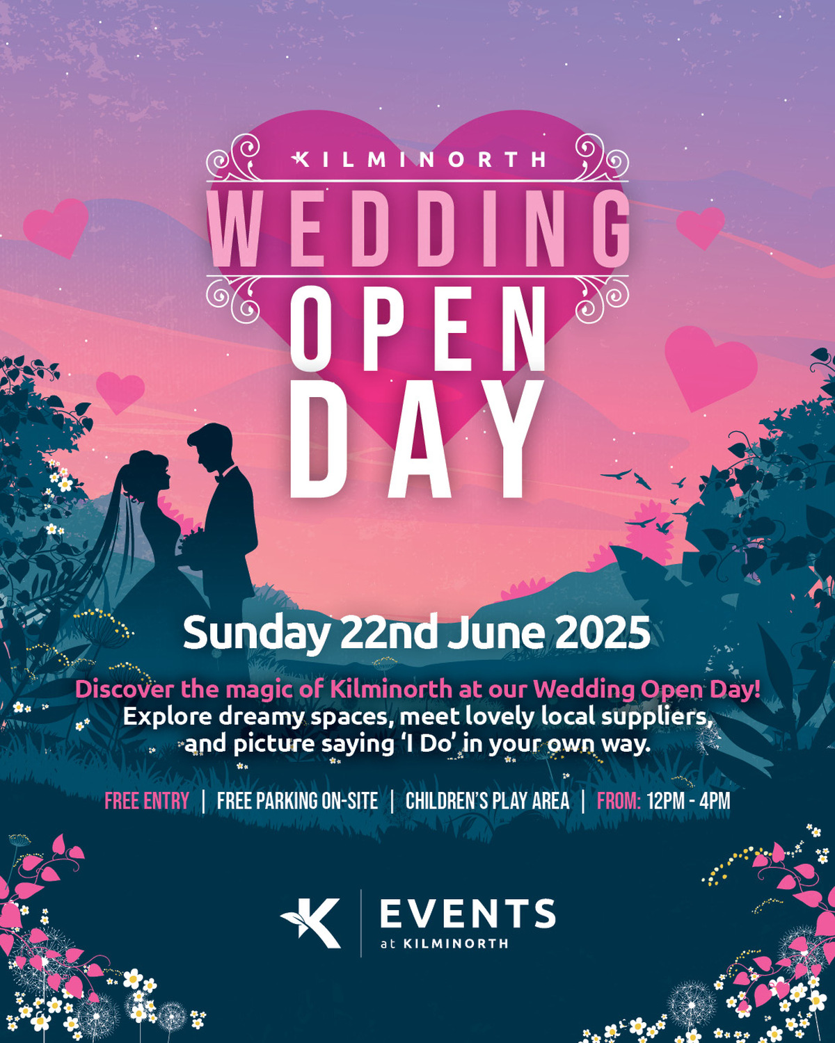 Open day at Kilminorth