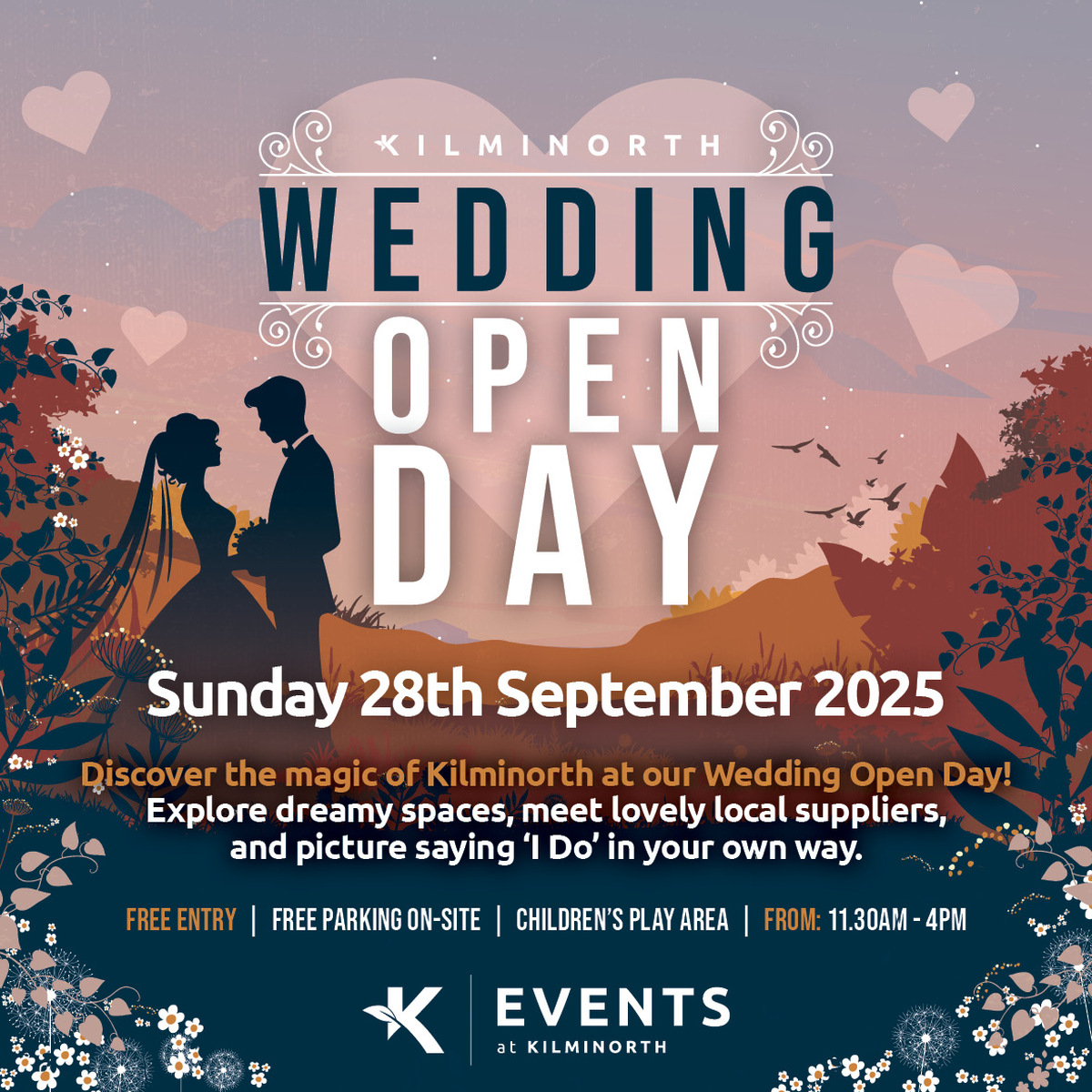 Kilminorth Wedding Open Day