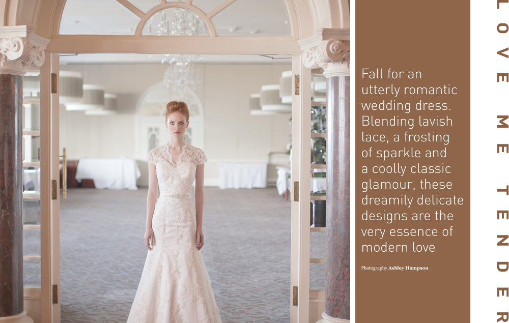 Wedding Dresses Cornwall | The Headland Hotel | Ashley Hampson Photography