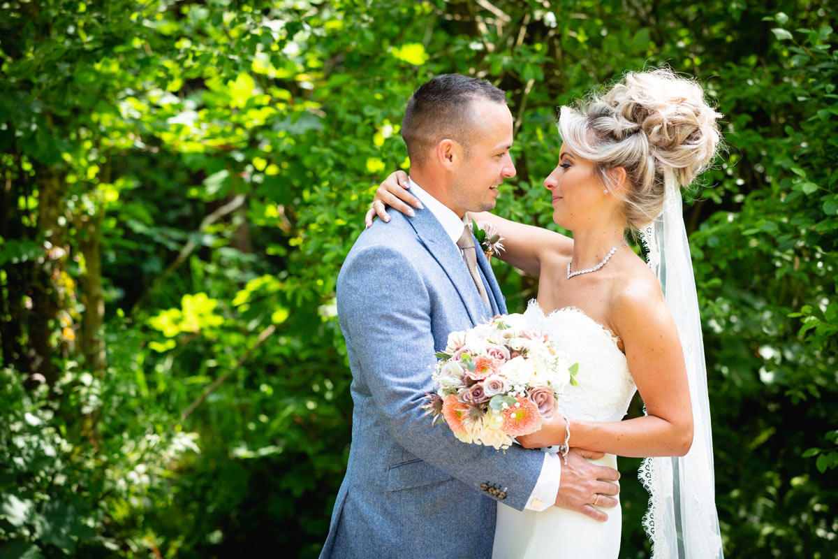 Marquee Wedding Cornwall