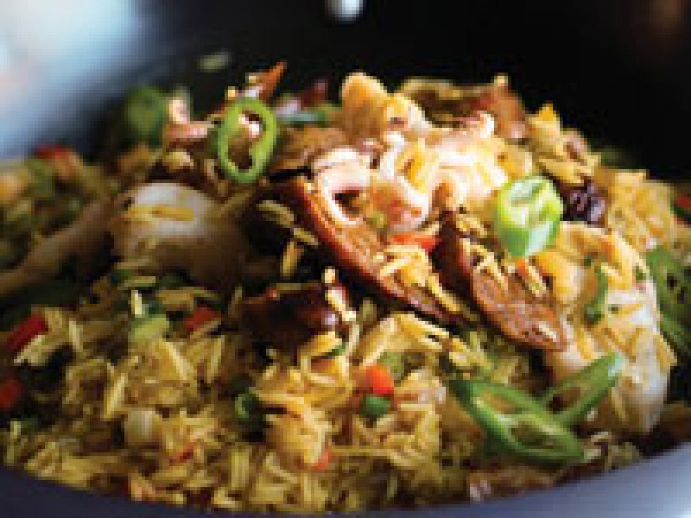 Wedding caterers Cornwall - Devon - World Foods