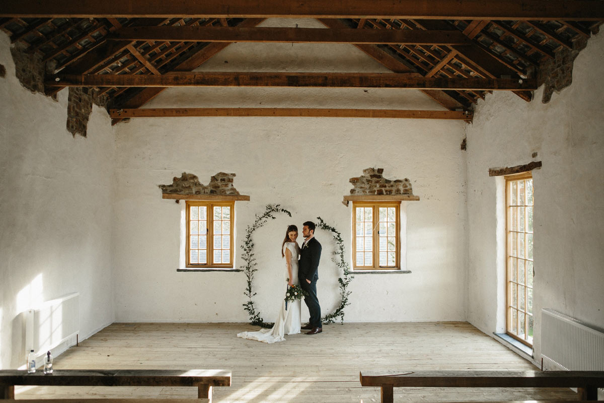 Minimal Wedding Style