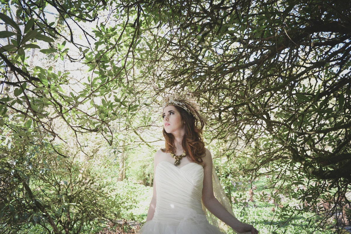 Natural Weddings Devon