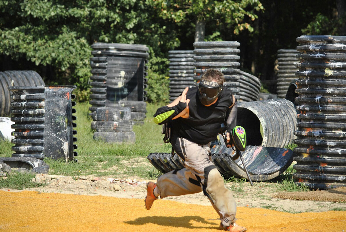 Top tips to make your paintball day unforgettable