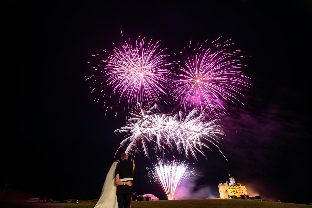 Pendennis Castle Wedding Showcase