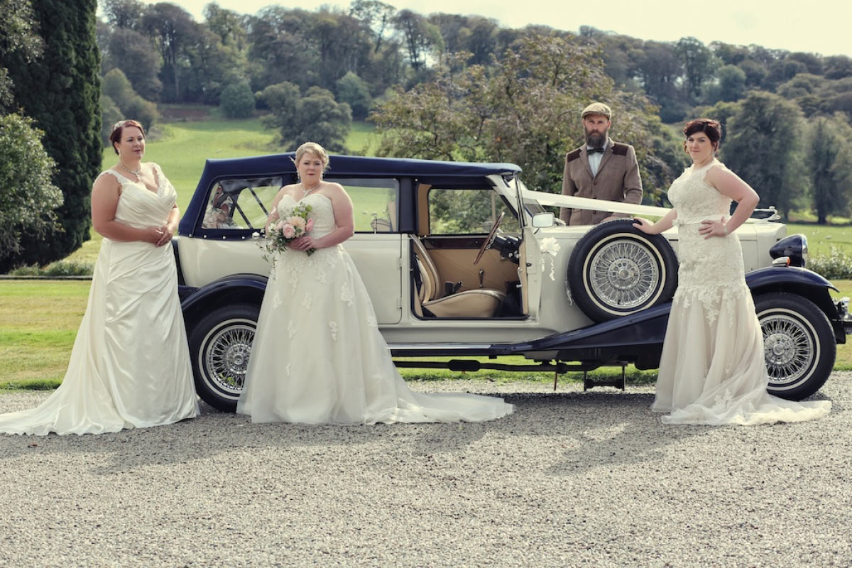 Dresses For Curvy Brides