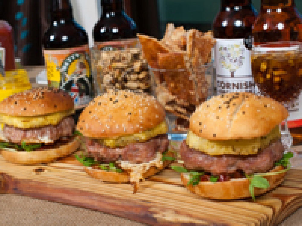 Wedding Catering Cornwall: Pork