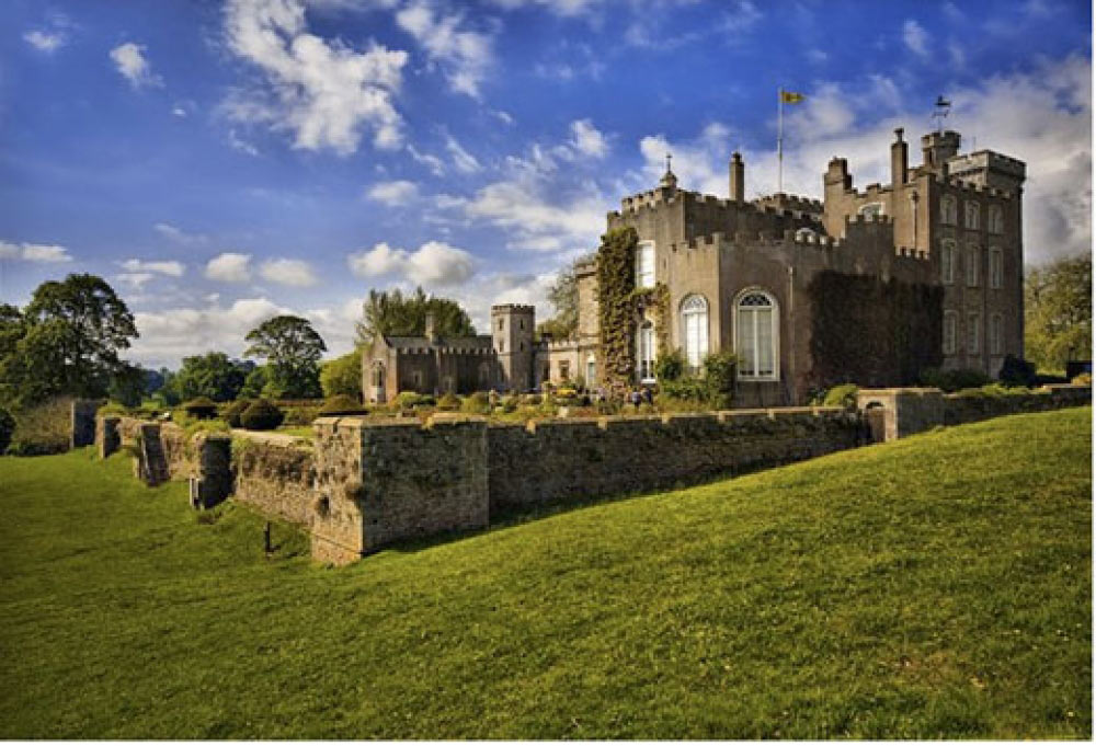 Powderham Wedding Show