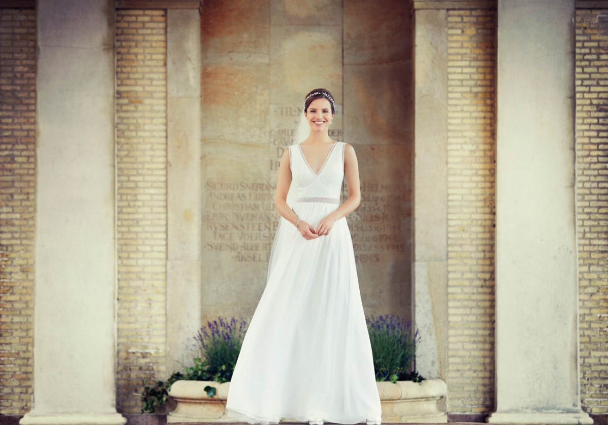 Pretty Smithy Bridal