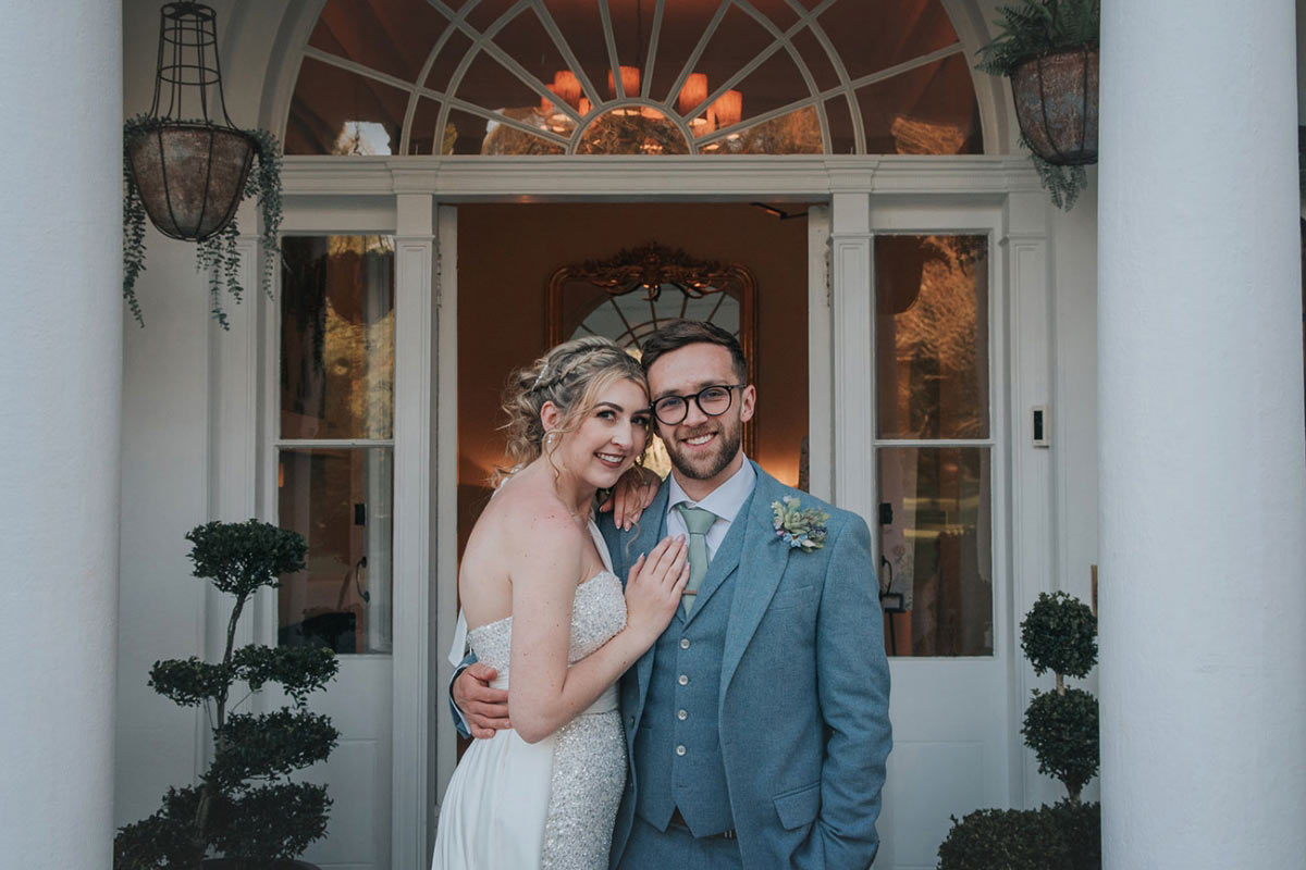 Wedding at Deer Park Country House