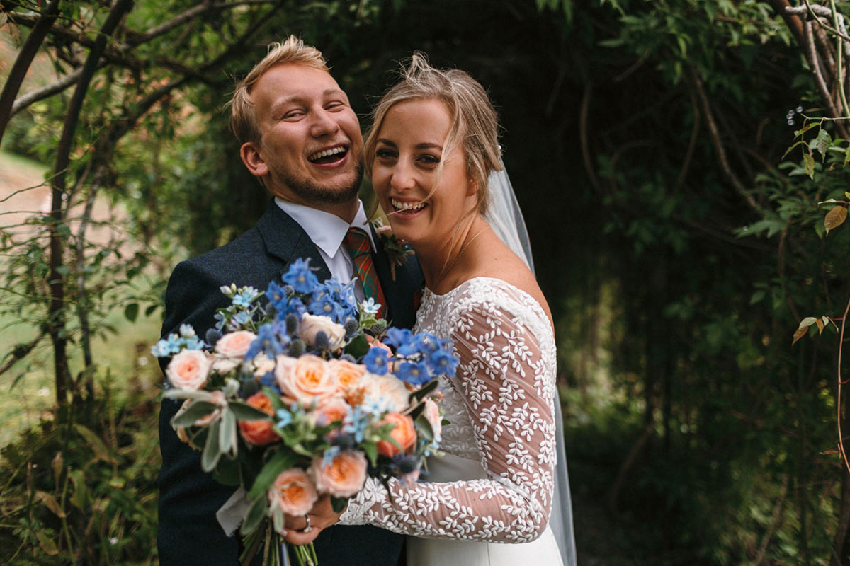 Wedding at Hotel Endsleigh, Devon